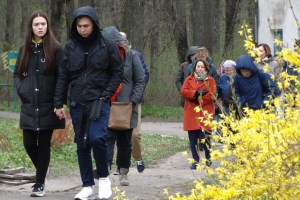 Дворец Закревских, Березовая Рудка